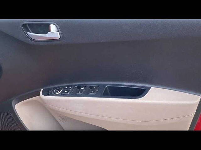 Used Hyundai Grand i10 Sportz (O) 1.2 Kappa VTVT [2017-2018] in Pune