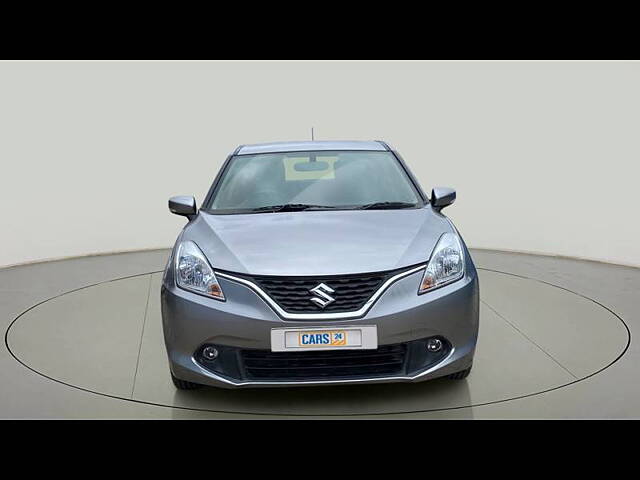 Used Maruti Suzuki Baleno [2015-2019] Zeta 1.2 in Pune