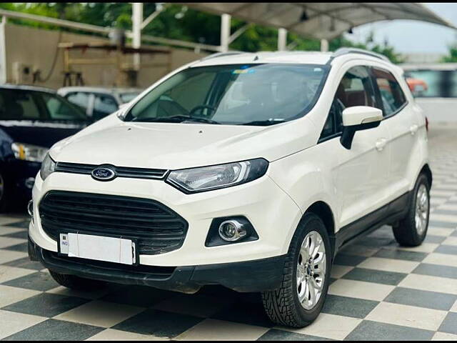 Used Ford EcoSport [2013-2015] Titanium 1.5 Ti-VCT in Kheda