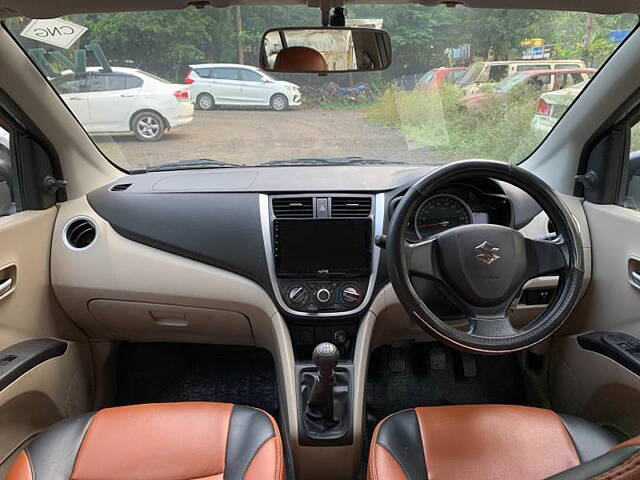 Used Maruti Suzuki Celerio [2017-2021] VXi CNG [2017-2019] in Navi Mumbai