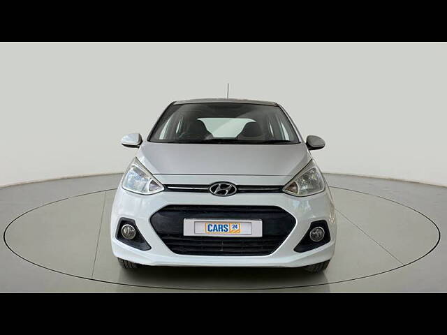 Used Hyundai Grand i10 [2013-2017] Magna 1.2 Kappa VTVT [2013-2016] in Ahmedabad