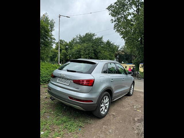 Used Audi Q3 [2015-2017] 35 TDI Technology with Navigation in Pune