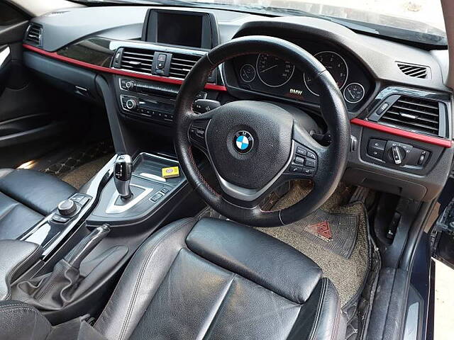 Used BMW 3 Series [2012-2016] 320d Sport Line in Mumbai