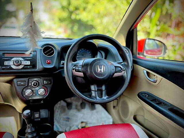 Used Honda Brio [2013-2016] VX MT in Dehradun