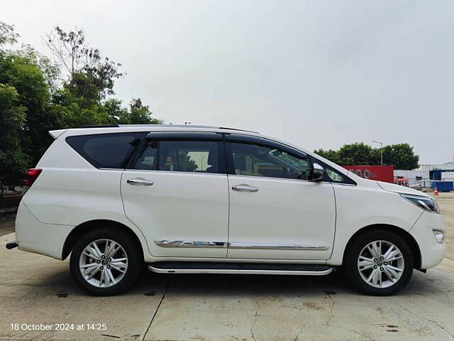 Used Toyota Innova Crysta [2016-2020] 2.4 ZX AT 7 STR in Chennai