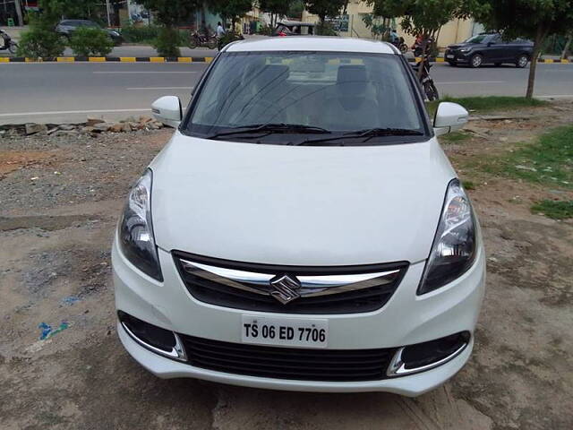 Used 2014 Maruti Suzuki Swift DZire in Hyderabad