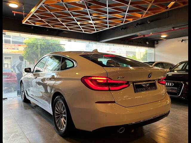 Used BMW 6 Series GT [2018-2021] 620d Luxury Line [2019-2019] in Chandigarh