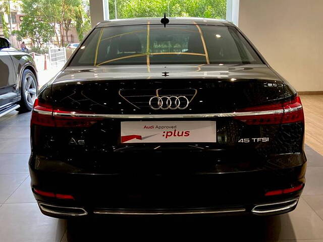 Used Audi A6 Technology 45 TFSI W/O Matrix in Rajkot