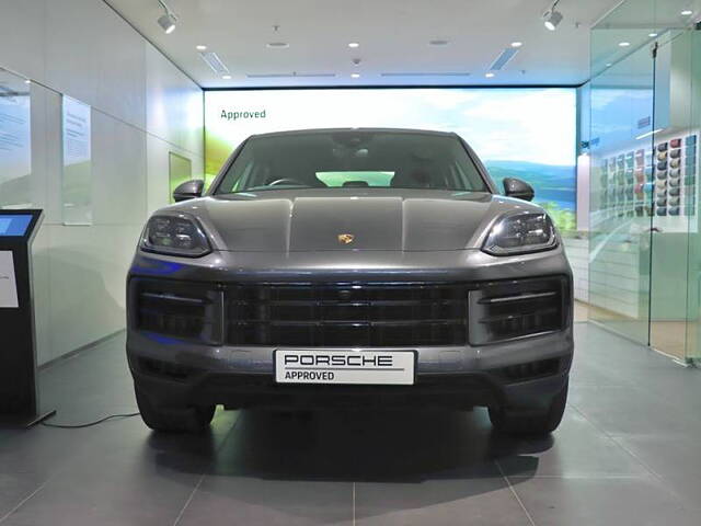 Used 2023 Porsche Cayenne Coupe in Ahmedabad