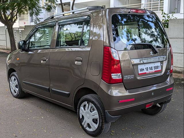 Used Maruti Suzuki Wagon R 1.0 [2014-2019] VXI AMT in Pune