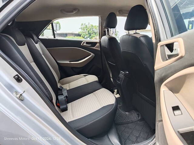 Used Hyundai Elite i20 [2019-2020] Sportz Plus 1.2 CVT [2019-2020] in Mumbai