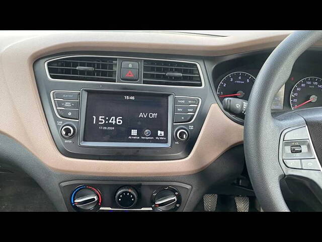 Used Hyundai Elite i20 [2019-2020] Sportz Plus 1.2 in Jaipur