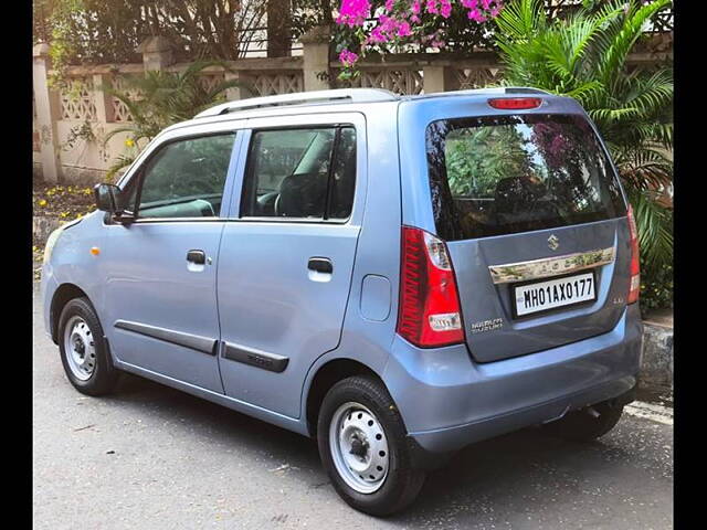 Used Maruti Suzuki Wagon R 1.0 [2010-2013] LXi in Mumbai