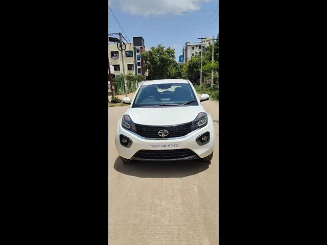 Used 2017 Tata Nexon in Hyderabad