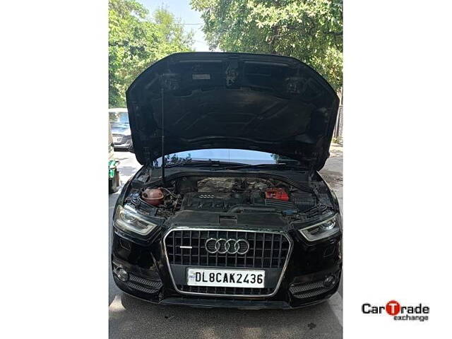 Used Audi Q3 [2012-2015] 35 TDI Premium in Delhi