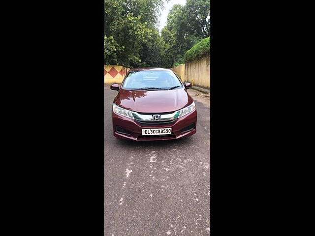 Used Honda City [2014-2017] SV in Delhi