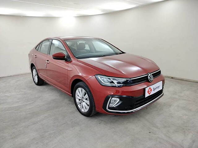 Used Volkswagen Virtus [2022-2023] Highline 1.0 TSI AT in Coimbatore