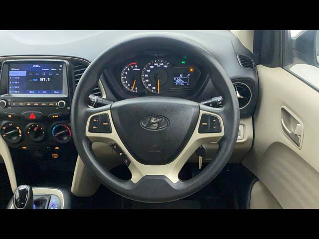 Used Hyundai Santro Sportz AMT [2018-2020] in Chennai