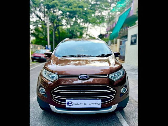 Used 2016 Ford Ecosport in Bangalore