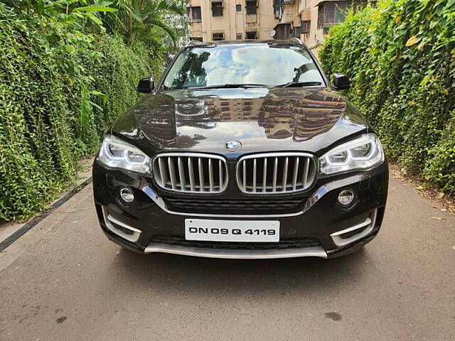 Used BMW X5 [2014-2019] xDrive 30d in Mumbai