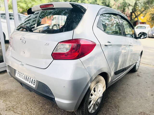 Used Tata Tiago [2016-2020] Revotron XZ w/o Alloy [2018-2019] in Chandigarh