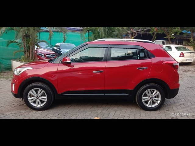 Used Hyundai Creta [2017-2018] SX Plus 1.6  Petrol in Mumbai