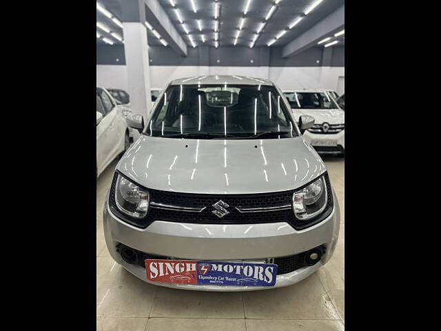 Used 2019 Maruti Suzuki Ignis in Kanpur