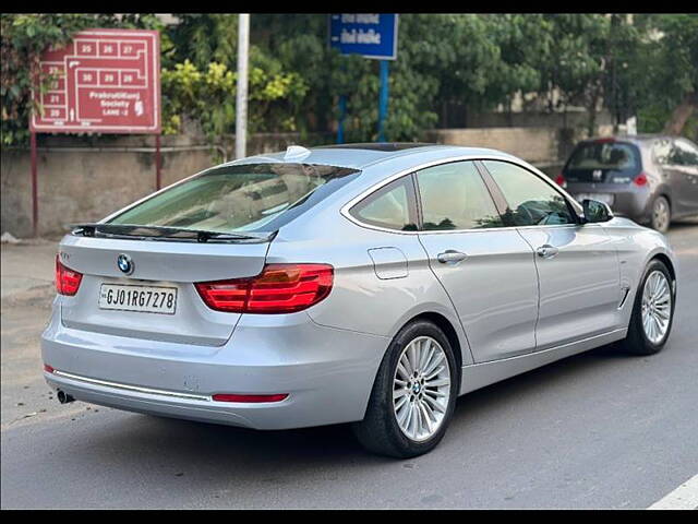 Used BMW 3 Series GT [2014-2016] 320d Luxury Line [2014-2016] in Ahmedabad