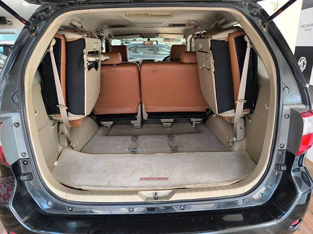 Used Toyota Fortuner [2009-2012] 3.0 MT in Mumbai