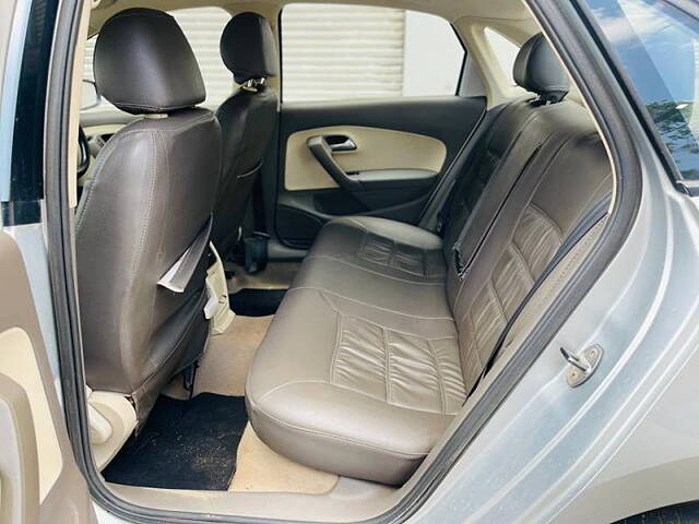 Used Volkswagen Vento [2010-2012] Highline Petrol in Pune