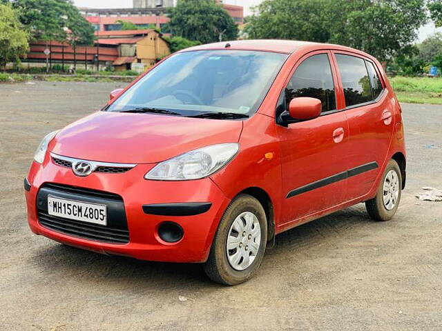 Used Hyundai i10 [2010-2017] Sportz 1.2 Kappa2 in Nashik