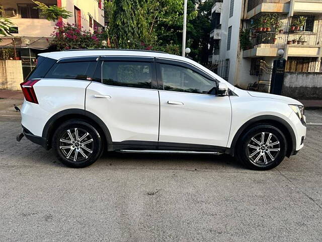 Used Mahindra XUV700 AX 7 Petrol AT Luxury Pack 7 STR [2021] in Mumbai