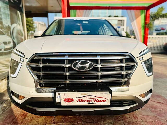 Used Hyundai Creta [2020-2023] SX 1.5 Diesel [2020-2022] in Ahmedabad