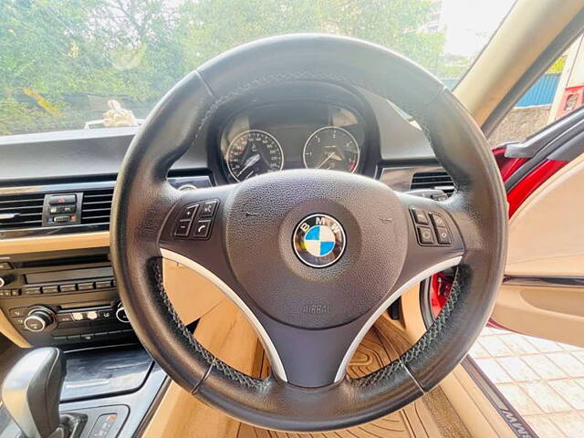 Used BMW 3 Series [2010-2012] 320d in Mumbai