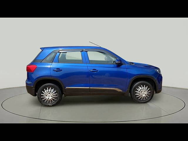 Used Maruti Suzuki Vitara Brezza [2020-2022] LXi in Hyderabad