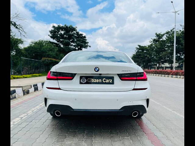 Used BMW 3 Series [2016-2019] 330i M Sport Edition in Bangalore