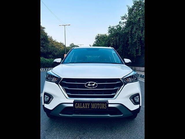 Used Hyundai Creta [2015-2017] 1.6 SX Plus AT Petrol in Delhi