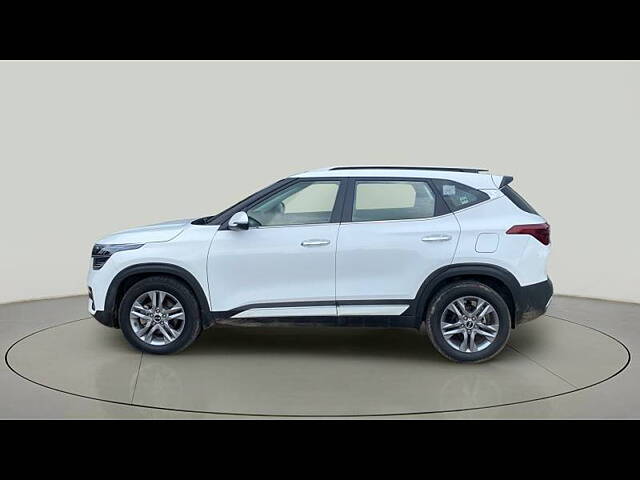 Used Kia Seltos [2019-2022] HTX Plus AT 1.5 Diesel [2019-2020] in Mumbai