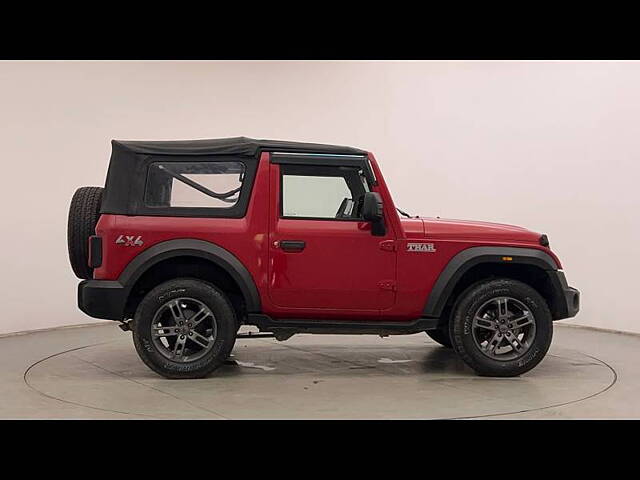 Used Mahindra Thar LX Convertible Diesel MT in Chandigarh