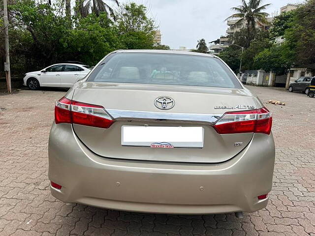 Used Toyota Corolla Altis [2011-2014] 1.8 VL AT in Mumbai