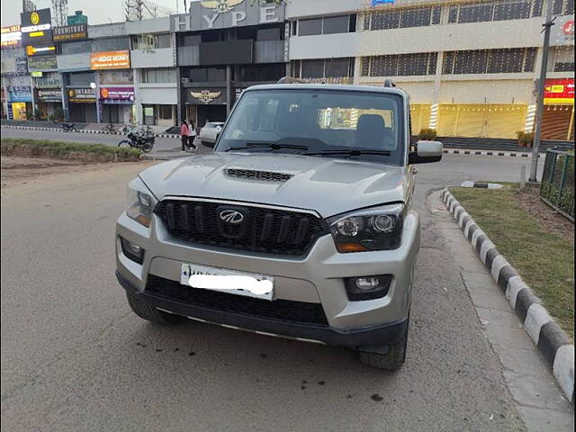 Used 2014 Mahindra Scorpio in Mohali