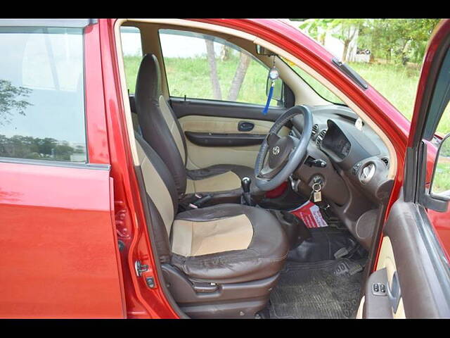 Used Hyundai Santro Xing [2008-2015] GL Plus LPG in Coimbatore