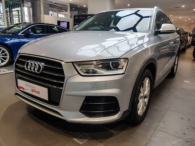 Used Audi Q3 [2015-2017] 35 TDI Premium + Sunroof in Mumbai