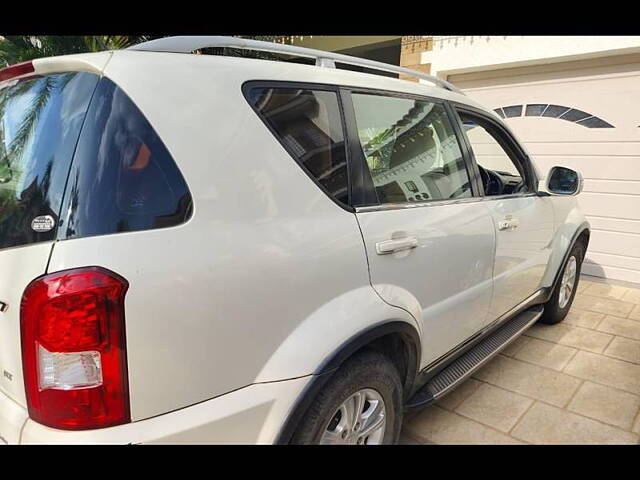 Used Ssangyong Rexton RX7 in Bangalore