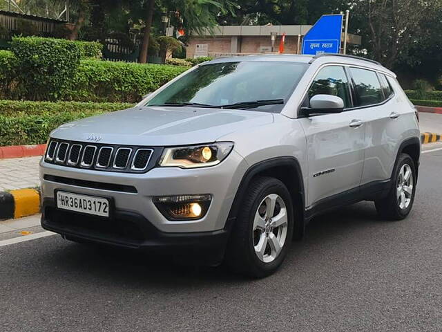 Used Jeep Compass [2017-2021] Longitude (O) 2.0 Diesel [2017-2020] in Delhi