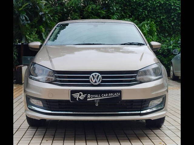 Used 2017 Volkswagen Vento in Mumbai