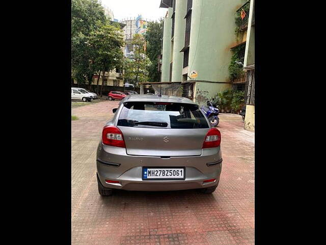 Used Maruti Suzuki Baleno [2015-2019] Delta 1.2 in Mumbai