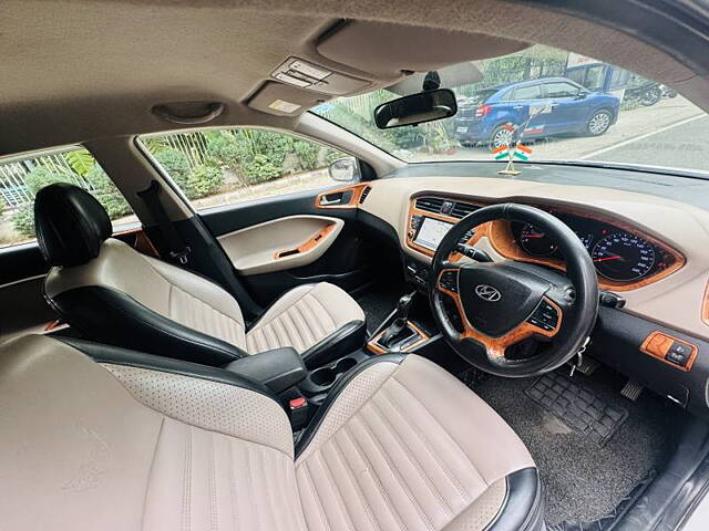 Used Hyundai Elite i20 [2019-2020] Sportz Plus 1.2 CVT [2019-2020] in Ludhiana