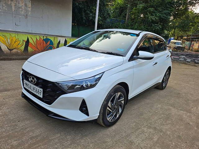 Used Hyundai i20 [2020-2023] Asta (O) 1.2 MT [2020-2023] in Mumbai