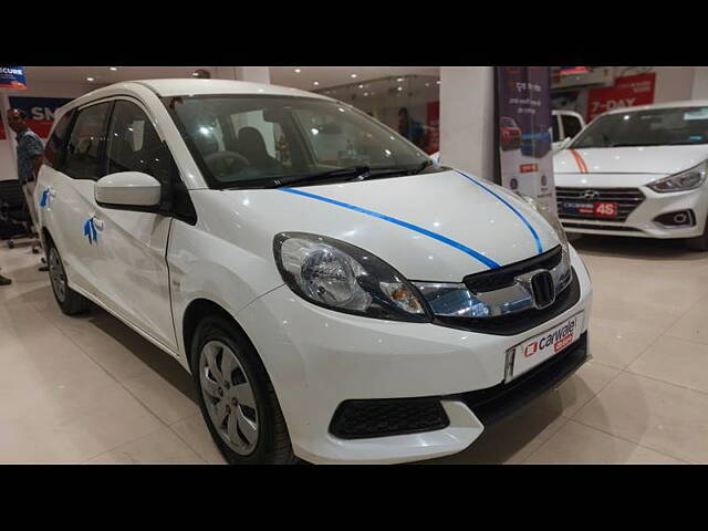 Used Honda Mobilio S Petrol in Kanpur